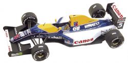 Модель 1:43 Williams Renault FW14B №5(6) GP South Africa (Nigel Mansell - Riccardo Patrese) KIT