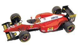 Модель 1:43 Ferrari F93A Brazil GP KIT