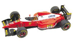 Модель 1:43 Ferrari F93A №27 GP ITALIA (KIT)