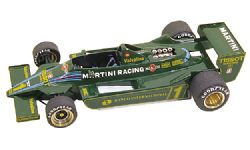 Модель 1:43 Lotus Ford 80 №1 «Martini» (Mario Andretti) (KIT)