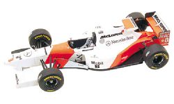 Модель 1:43 McLaren Mercedes MP4/10 (Mika Pauli Hakkinen - Mark Blundell) KIT