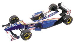 Модель 1:43 Williams Renault FW17 №5 (Damon Hill - David Coulthard) (KIT)