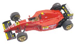 Модель 1:43 Ferrari 412T2 Winner Canadian GP (J.ALESI) KIT