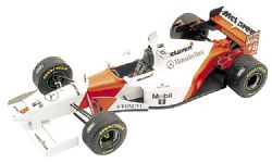 Модель 1:43 McLaren Mercedes MP4/10 Japanese GP (Mika Pauli Hakkinen - Mark Blundell) KIT