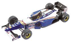 Модель 1:43 Williams Renault FW17B №5 Pacific GP (Damon Hill - David Coulthard) (KIT)