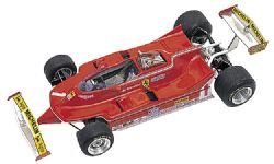Модель 1:43 Ferrari 312 T5 №1 GP BELGIO (Jody David Scheckter) (KIT)
