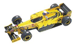 Модель 1:43 Jordan Honda 198 GP Australia (Damon Hill - Schumacher) (KIT)