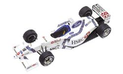 Модель 1:43 Stewart Ford SF-2 Spanish GP (Rubens Barrichello - Jan Magnussen) KIT