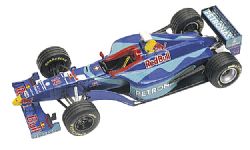 Модель 1:43 Sauber Petronas C17 Monaco GP (ALESI - Johny Herbert) KIT
