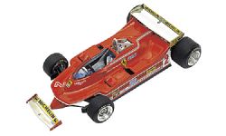 Модель 1:43 Ferrari 315 T5 Monaco GP (Jody David Scheckter - Gilles Villeneuve) KIT