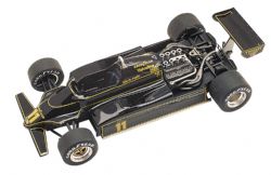 Модель 1:43 Lotus Ford 91 Monaco/Canadian GP (Elio de Angelis - Nigel Mansell) KIT