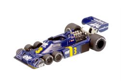 Модель 1:43 Tyrrell Ford P34 6-wheels №3 «Elf» GP Olanda (KIT)