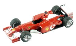 Модель 1:43 Ferrari F-2001 GP Australia (KIT)