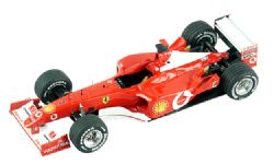Модель 1:43 Ferrari F2002 №1 GP San Marino (Michael Schumacher) (KIT)