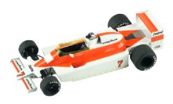 Модель 1:43 McLaren Ford M28 №7/8 ARGENTINIAN GP (John Watson / Patrick Tambay) (KIT)