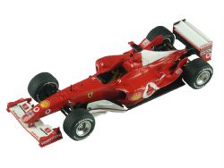 Модель 1:43 Ferrari F2003 GA Monaco/Canadian GP (Michael Schumacher - Rubens Barrichello) KIT