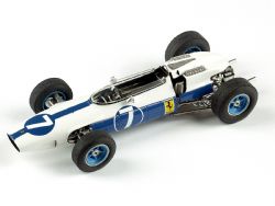Модель 1:43 Ferrari 158 №7 GP U.S.A. (John Norman Surtees) (KIT)