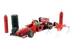 Модель 1:43 Ferrari 310B GP Japan (Michael Schumacher - Eddie Irvine) (KIT)