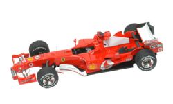 Модель 1:43 Ferrari F2004M F.1 Australian GP (Rubens Barrichello / Michael Schumacher) (KIT)