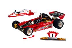 Модель 1:43 Ferrari 312 T2 №1 Winner GP Monaco (Andreas Nikolaus «Niki» Lauda) (KIT)