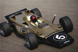 Модель 1:43 Lotus 56B Turbine №5 ITALIAN GP (Emerson Fittipaldi) KIT