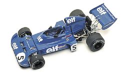 tyrrell ford 006 №5 gp italia (jackie stewart) kit WCT73 Модель 1:43