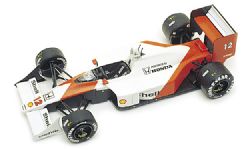 Модель 1:43 McLaren Honda MP4/5 №12 GP GIAPPONE (Ayrton Senna) (KIT)