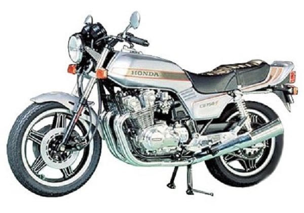 Модель 1:12 Honda CB 750 F (KIT)