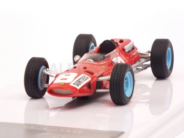 Ferrari 512 №8 GP Italy 1965 (John Norman Surtees) 43-011B Модель 1:43