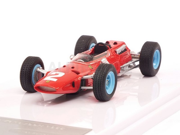 Модель 1:43 Ferrari 512 №2 GP Netherlands 1965 (John Norman Surtees)