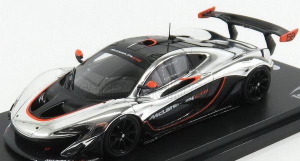 Модель 1:43 McLaren P1 GTR Race Version