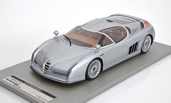 Модель 1:18 Alfa Romeo Scighera Concept Car