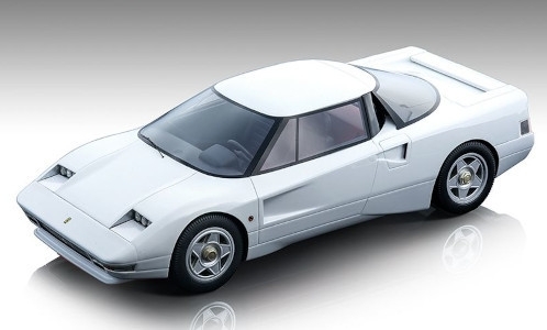 Модель 1:18 Ferrari 408 4RM 1987 - White (L.E.65 pcs)