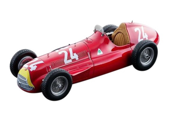 Модель 1:18 Alfa Romeo 159 №24 Winner GP Swiss World Champion (Juan Manuel Fangio)