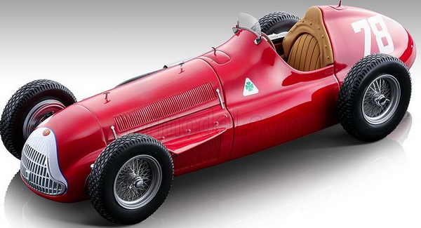 Модель 1:18 Alfa Romeo 159 №78 German GP (P.PIETSCH)