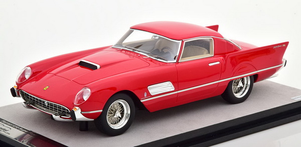 Модель 1:18 Ferrari 410 Super Fast 1956 - red