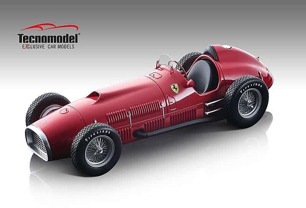 Модель 1:18 Ferrari 375 F1 Indy 1952