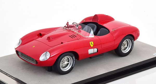 Модель 1:18 Ferrari 335S Presentation 1957 (L. E. 145 pcs.)