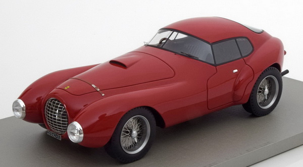 Модель 1:18 Ferrari 166/212 Uovo - red