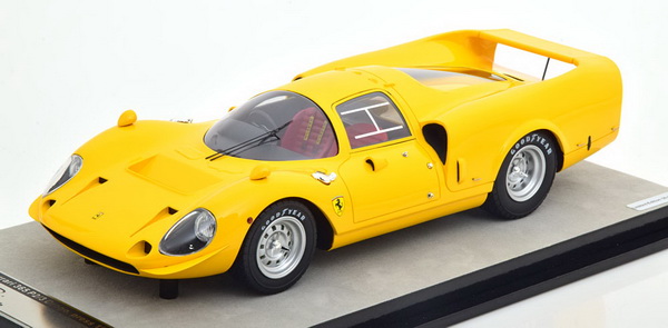 Модель 1:18 Ferrari 365 P2/3 Drogo Press Version 1967 (L.e. 60 pcs.)