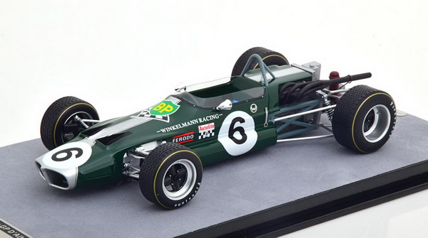 Lotus 59 F2 №6 Winner GP D´Albi (L.E.110pcs)