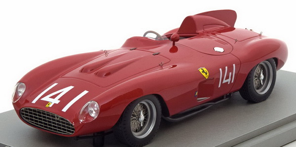 Модель 1:18 Ferrari 857 Scaglietti №141 Nassau Trophy (L.E.80pcs)