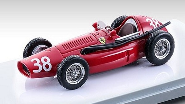 Ferrari 553 Squalo №38 Winner GP Spain (Mike Hawthorn)