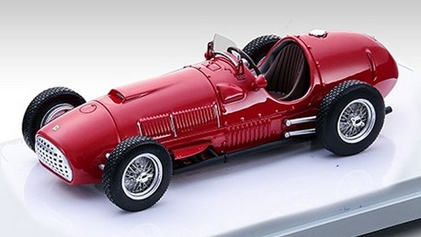 Ferrari 375 F1 1951 Press Version