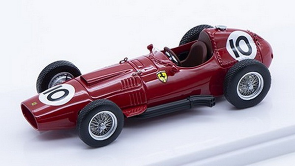 Модель 1:43 Ferrari 801 F1 #10 British GP 1957 Mike Hawthorn