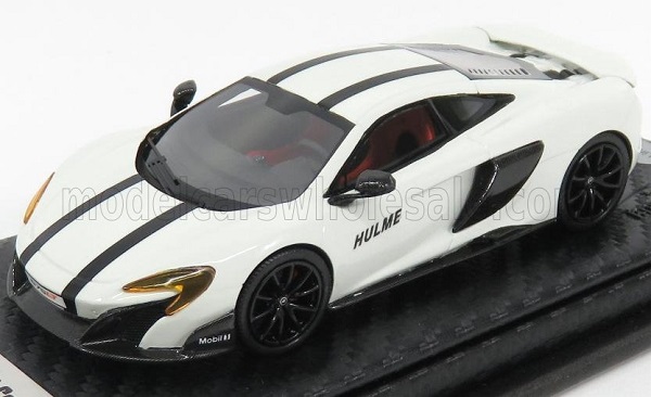 Модель 1:43 McLaren 675lt Goodwood Edition (2016), white