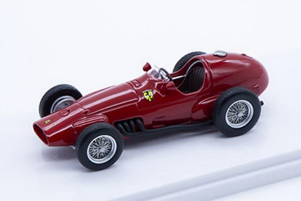 Ferrari 625 F1 Press Version - red