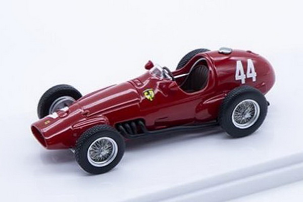 Ferrari 625 F1 №44 Winner GP Monaco (Maurice Trintignant) (L.E.120pcs) TM43-17B Модель 1:43