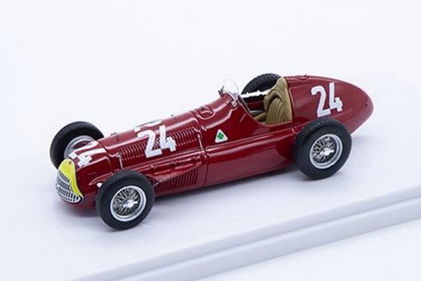 Alfa Romeo Alfetta 159M №24 Winner GP Switzerland (Juan Manuel Fangio)