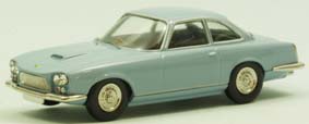 Gordon Keeble/Bertone V8 Saloon - wedgewood blue EN001-3 Модель 1:43